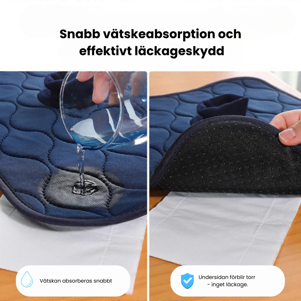 LittleShield - Små olyckor Mindre bekymmer